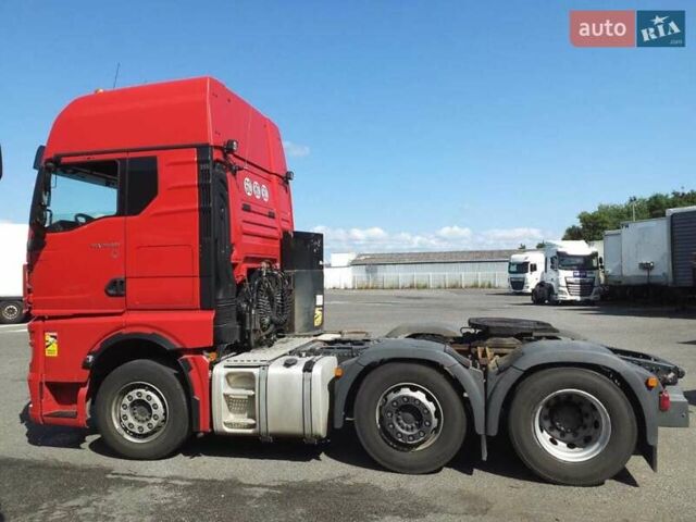 МАН TGX 18.510, объемом двигателя 0 л и пробегом 326 тыс. км за 68931 $, фото 15 на Automoto.ua
