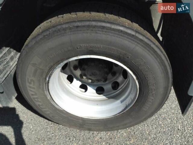 МАН TGX 18.510, объемом двигателя 0 л и пробегом 326 тыс. км за 68931 $, фото 5 на Automoto.ua