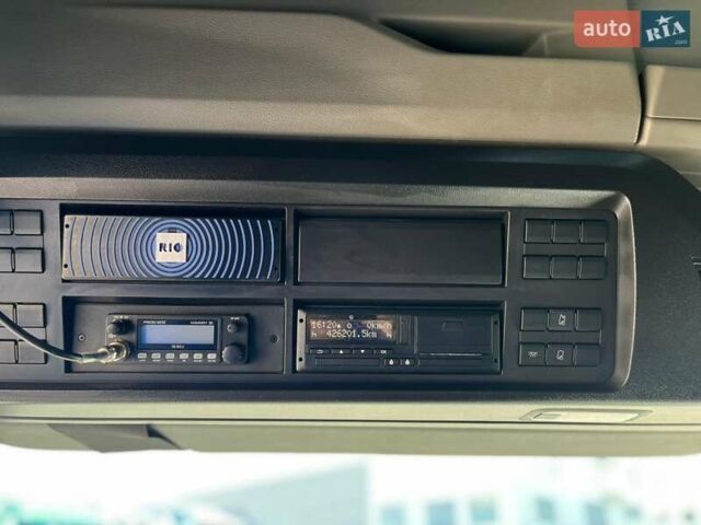 МАН TGX 18.510, об'ємом двигуна 0 л та пробігом 426 тис. км за 76194 $, фото 23 на Automoto.ua