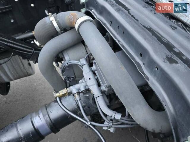 Серый МАН TGX 18.510, объемом двигателя 12.4 л и пробегом 576 тыс. км за 39623 $, фото 10 на Automoto.ua