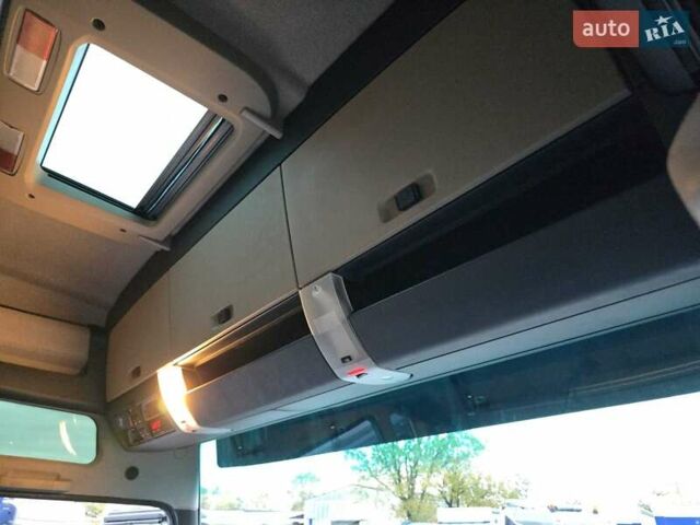 Серый МАН TGX 18.510, объемом двигателя 12.4 л и пробегом 576 тыс. км за 39623 $, фото 32 на Automoto.ua