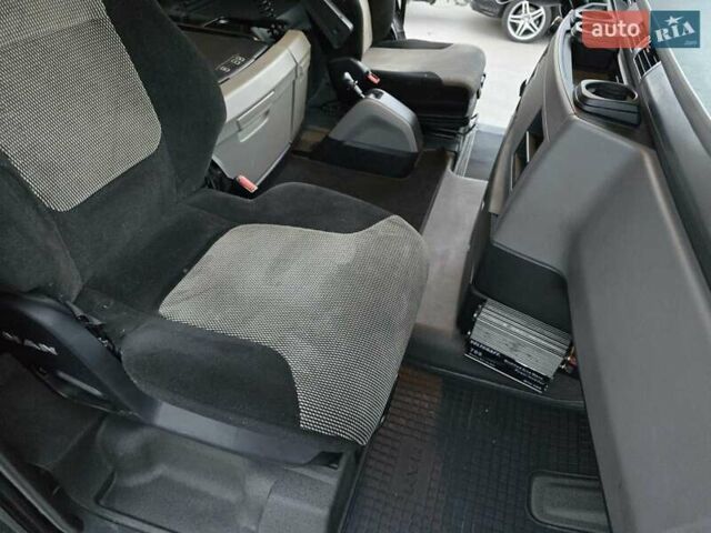 Серый МАН TGX 18.510, объемом двигателя 12.4 л и пробегом 576 тыс. км за 39623 $, фото 31 на Automoto.ua