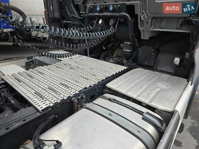 Серый МАН TGX 18.510, объемом двигателя 12.4 л и пробегом 645 тыс. км за 39623 $, фото 4 на Automoto.ua