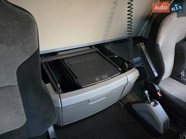 Серый МАН TGX 18.510, объемом двигателя 12.4 л и пробегом 576 тыс. км за 39623 $, фото 34 на Automoto.ua