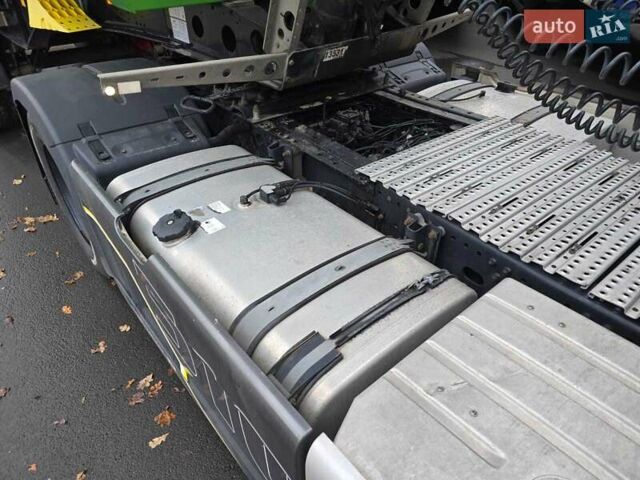 Серый МАН TGX 18.510, объемом двигателя 12.4 л и пробегом 645 тыс. км за 39623 $, фото 5 на Automoto.ua