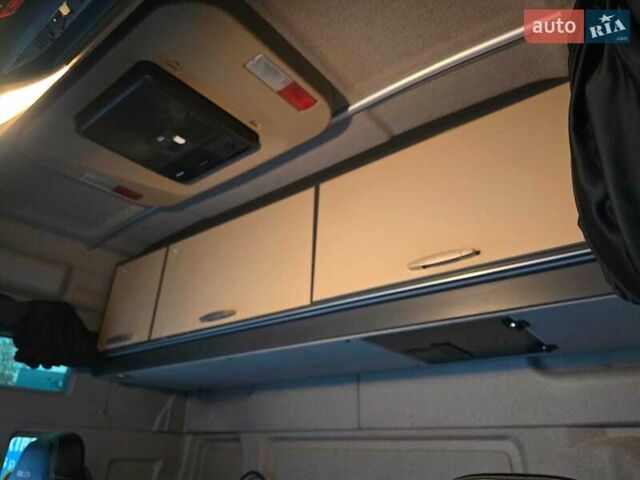 Серый МАН TGX 18.510, объемом двигателя 12.4 л и пробегом 645 тыс. км за 39623 $, фото 25 на Automoto.ua