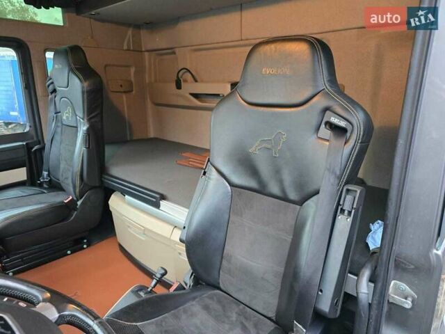 Серый МАН TGX 18.510, объемом двигателя 12.4 л и пробегом 645 тыс. км за 39623 $, фото 24 на Automoto.ua