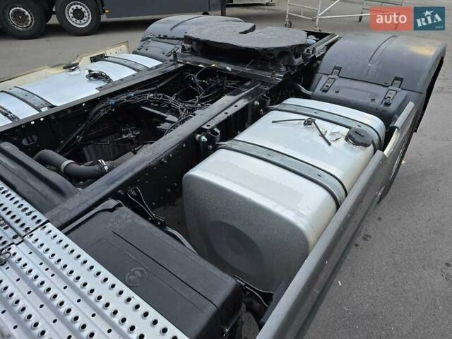 Серый МАН TGX 18.510, объемом двигателя 12.4 л и пробегом 576 тыс. км за 39623 $, фото 9 на Automoto.ua