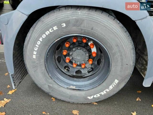 Серый МАН TGX 18.510, объемом двигателя 12.4 л и пробегом 645 тыс. км за 39623 $, фото 9 на Automoto.ua