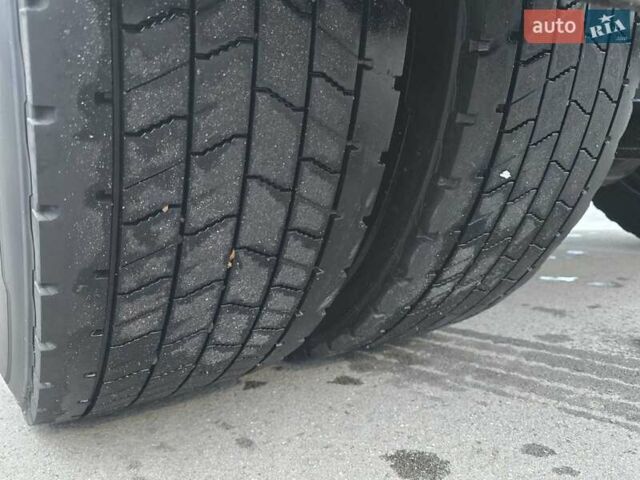 Серый МАН TGX 18.510, объемом двигателя 12.4 л и пробегом 576 тыс. км за 39623 $, фото 15 на Automoto.ua