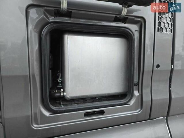 Серый МАН TGX 18.510, объемом двигателя 12.4 л и пробегом 576 тыс. км за 39623 $, фото 16 на Automoto.ua