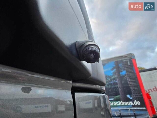 Серый МАН TGX 18.510, объемом двигателя 12.4 л и пробегом 645 тыс. км за 39623 $, фото 35 на Automoto.ua