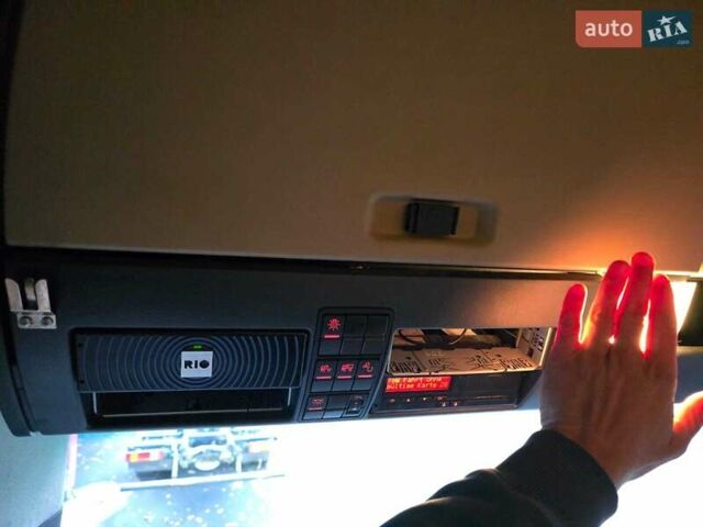 Серый МАН TGX 18.510, объемом двигателя 12.4 л и пробегом 645 тыс. км за 39623 $, фото 23 на Automoto.ua