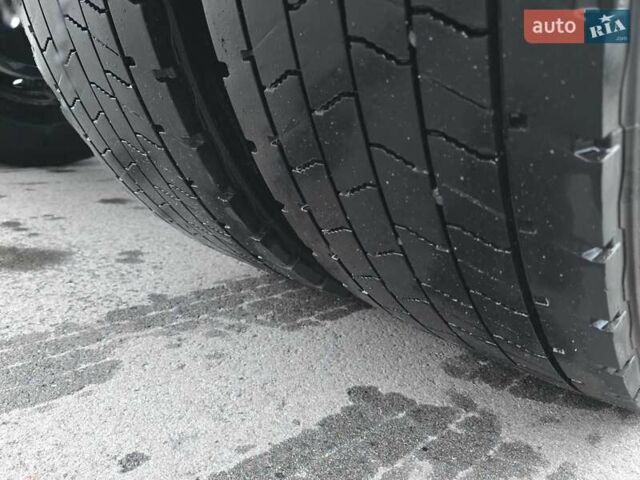 Серый МАН TGX 18.510, объемом двигателя 12.4 л и пробегом 576 тыс. км за 39623 $, фото 14 на Automoto.ua