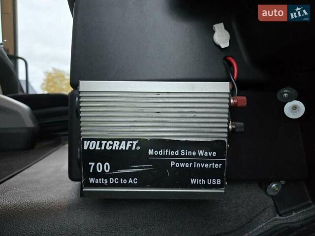 Серый МАН TGX 18.510, объемом двигателя 12.4 л и пробегом 576 тыс. км за 39623 $, фото 36 на Automoto.ua