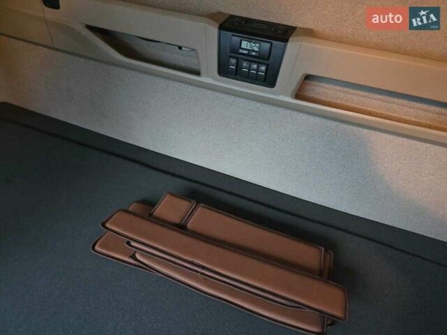 Серый МАН TGX 18.510, объемом двигателя 12.4 л и пробегом 645 тыс. км за 39623 $, фото 27 на Automoto.ua