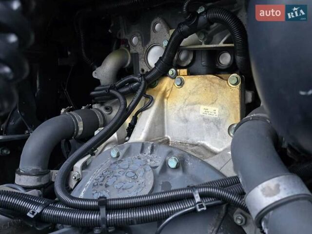 Серый МАН TGX 18.510, объемом двигателя 12.4 л и пробегом 576 тыс. км за 39623 $, фото 11 на Automoto.ua