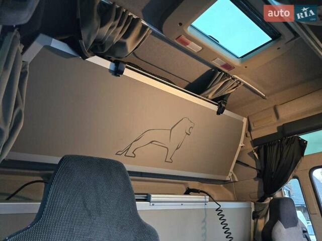 Серый МАН TGX 18.510, объемом двигателя 12.4 л и пробегом 576 тыс. км за 39623 $, фото 33 на Automoto.ua