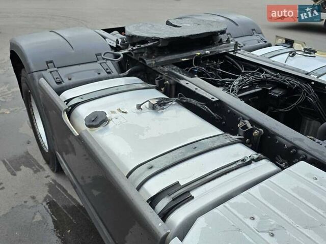 Серый МАН TGX 18.510, объемом двигателя 12.4 л и пробегом 576 тыс. км за 39623 $, фото 8 на Automoto.ua