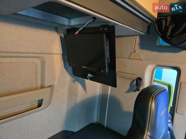 Серый МАН TGX 18.510, объемом двигателя 12.4 л и пробегом 645 тыс. км за 39623 $, фото 26 на Automoto.ua