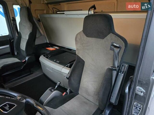 Серый МАН TGX 18.510, объемом двигателя 12.4 л и пробегом 576 тыс. км за 39623 $, фото 25 на Automoto.ua