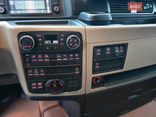 Серый МАН TGX 18.510, объемом двигателя 12.4 л и пробегом 645 тыс. км за 39623 $, фото 21 на Automoto.ua