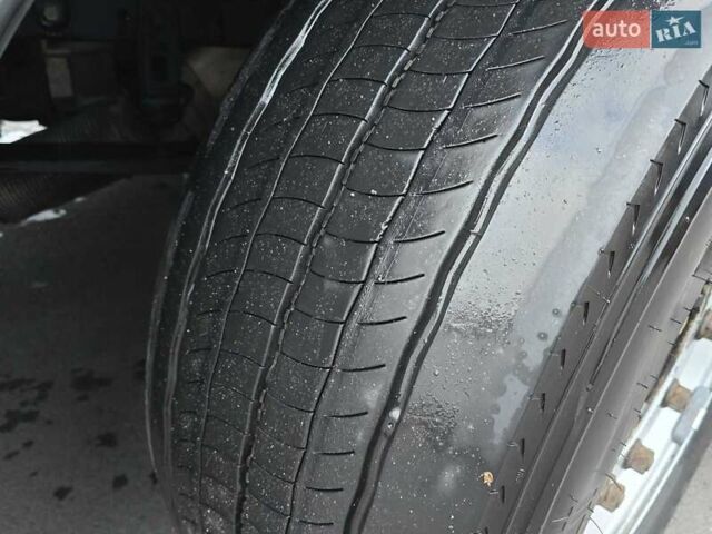 Серый МАН TGX 18.510, объемом двигателя 12.4 л и пробегом 576 тыс. км за 39623 $, фото 13 на Automoto.ua