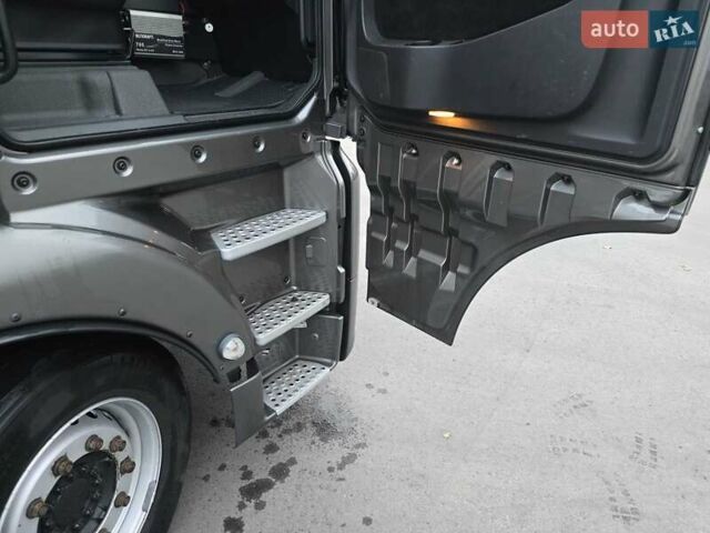 Серый МАН TGX 18.510, объемом двигателя 12.4 л и пробегом 576 тыс. км за 39623 $, фото 26 на Automoto.ua