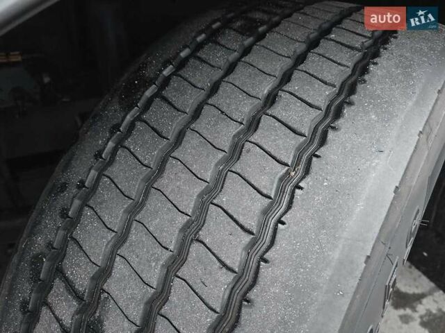 Серый МАН TGX 18.510, объемом двигателя 12.4 л и пробегом 576 тыс. км за 39623 $, фото 12 на Automoto.ua