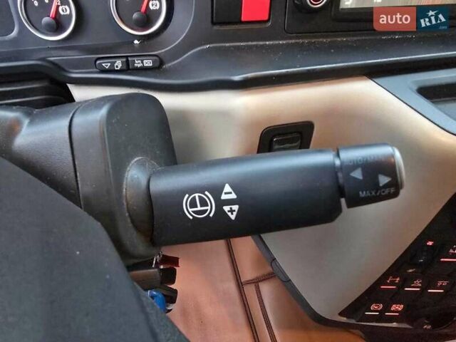 Серый МАН TGX 18.510, объемом двигателя 12.4 л и пробегом 645 тыс. км за 39623 $, фото 19 на Automoto.ua