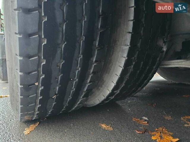 Серый МАН TGX 18.510, объемом двигателя 12.4 л и пробегом 645 тыс. км за 39623 $, фото 10 на Automoto.ua