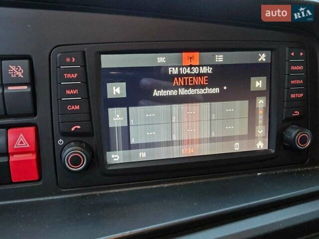 Серый МАН TGX 18.510, объемом двигателя 12.4 л и пробегом 645 тыс. км за 39623 $, фото 22 на Automoto.ua