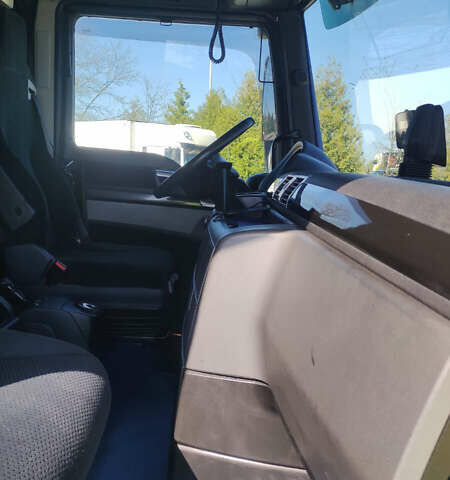 Синий МАН TGX 18.560, объемом двигателя 15.26 л и пробегом 480 тыс. км за 25000 $, фото 23 на Automoto.ua