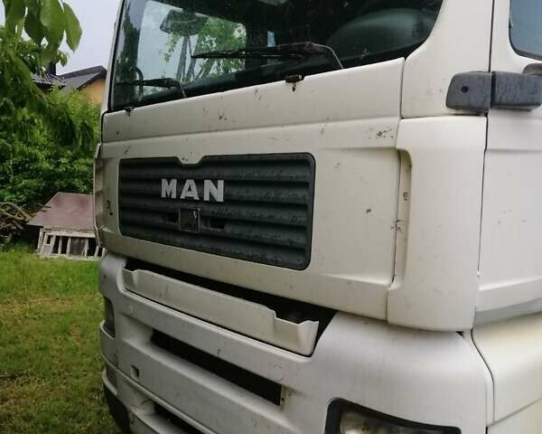 Білий МАН TGX 18.400, об'ємом двигуна 10.5 л та пробігом 1 тис. км за 15000 $, фото 5 на Automoto.ua