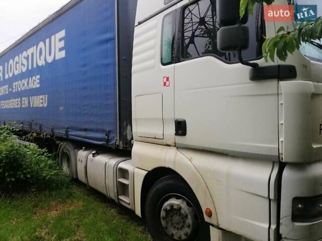 Білий МАН TGX 18.400, об'ємом двигуна 10.5 л та пробігом 1 тис. км за 15000 $, фото 4 на Automoto.ua