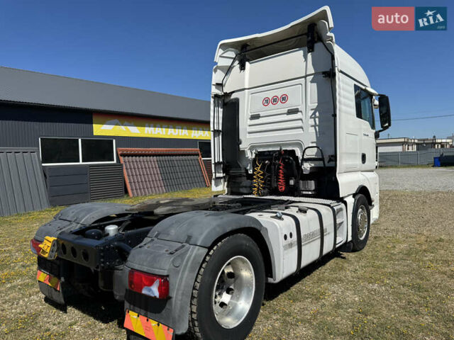 Белый МАН TGX 18.400, объемом двигателя 0 л и пробегом 1 тыс. км за 14526 $, фото 4 на Automoto.ua