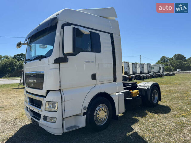 Белый МАН TGX 18.400, объемом двигателя 0 л и пробегом 1 тыс. км за 14526 $, фото 2 на Automoto.ua