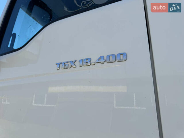 Белый МАН TGX 18.400, объемом двигателя 0 л и пробегом 1 тыс. км за 14526 $, фото 8 на Automoto.ua