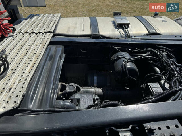 Белый МАН TGX 18.400, объемом двигателя 0 л и пробегом 1 тыс. км за 14526 $, фото 9 на Automoto.ua