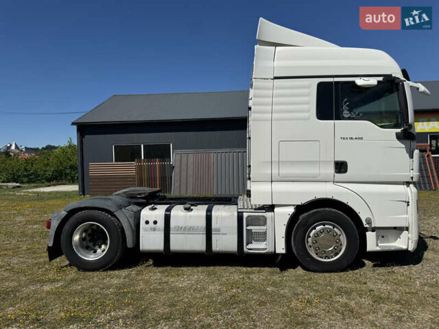 Белый МАН TGX 18.400, объемом двигателя 0 л и пробегом 1 тыс. км за 14526 $, фото 3 на Automoto.ua