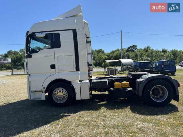 Белый МАН TGX 18.400, объемом двигателя 0 л и пробегом 1 тыс. км за 14526 $, фото 7 на Automoto.ua