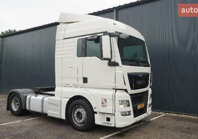 Белый МАН TGX 18.400, объемом двигателя 0 л и пробегом 661 тыс. км за 23502 $, фото 5 на Automoto.ua