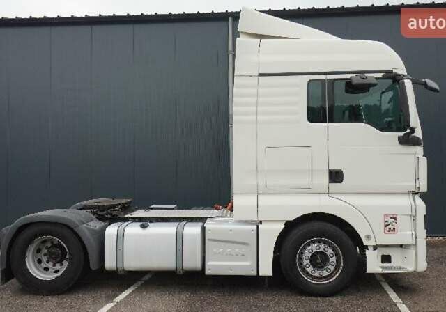 Белый МАН TGX 18.400, объемом двигателя 0 л и пробегом 661 тыс. км за 23502 $, фото 3 на Automoto.ua