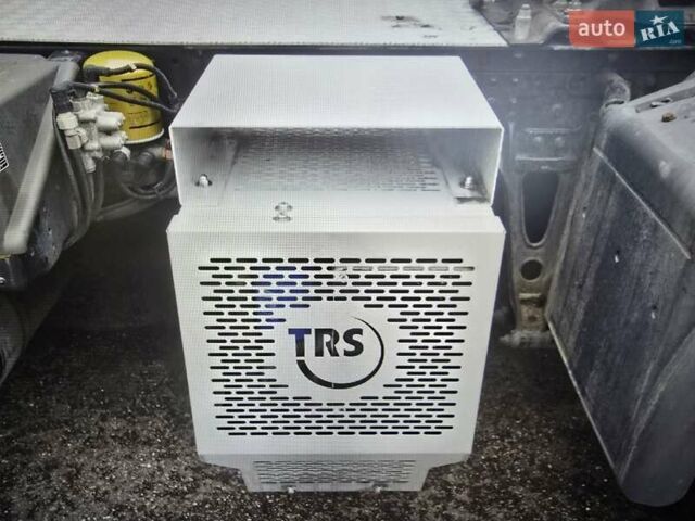 Белый МАН TGX 18.400, объемом двигателя 0 л и пробегом 661 тыс. км за 23502 $, фото 9 на Automoto.ua