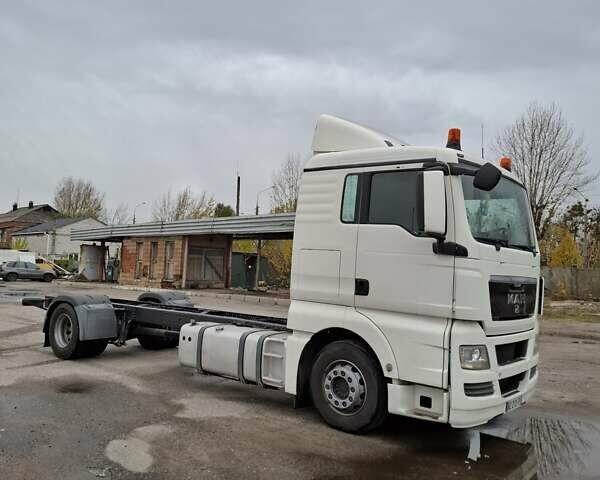 МАН TGX 18.400 2012 в Харькове на Automoto.ua МАН TGX 18.400, объемом двигателя 10.8 л и пробегом 800 тыс. км за 27000 $, фото 4 на Automoto.ua