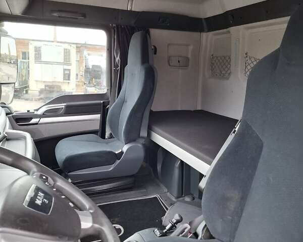 МАН TGX 18.400 2012 в Харькове на Automoto.ua МАН TGX 18.400, объемом двигателя 10.8 л и пробегом 800 тыс. км за 27000 $, фото 10 на Automoto.ua