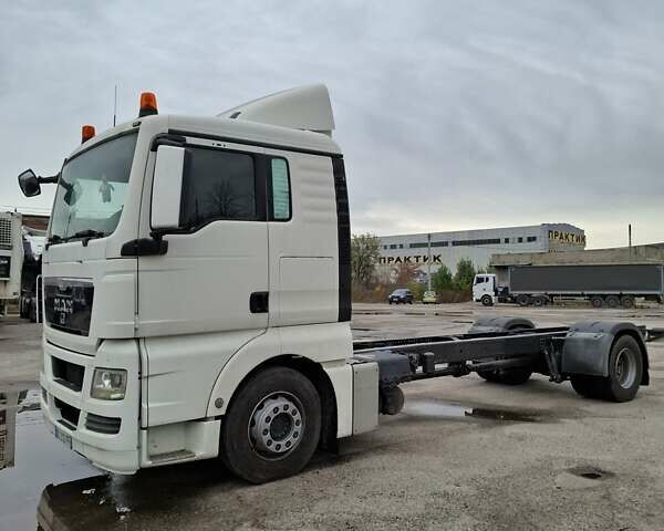 МАН TGX 18.400 2012 в Харькове на Automoto.ua МАН TGX 18.400, объемом двигателя 10.8 л и пробегом 800 тыс. км за 27000 $, фото 6 на Automoto.ua