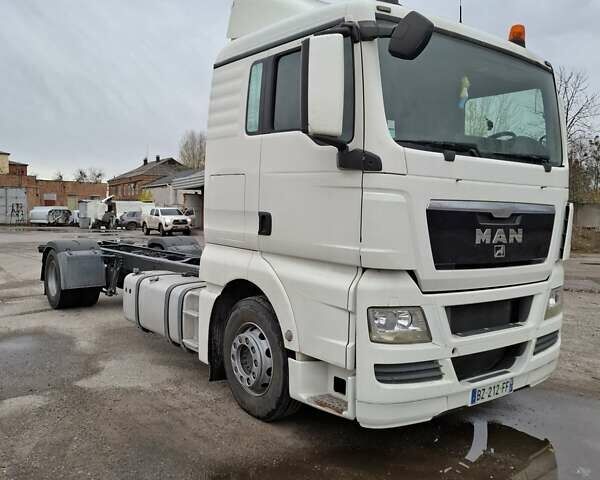 МАН TGX 18.400 2012 в Харькове на Automoto.ua МАН TGX 18.400, объемом двигателя 10.8 л и пробегом 800 тыс. км за 27000 $, фото 3 на Automoto.ua
