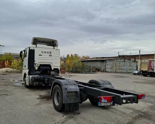 МАН TGX 18.400 2012 в Харькове на Automoto.ua МАН TGX 18.400, объемом двигателя 10.8 л и пробегом 800 тыс. км за 27000 $, фото 5 на Automoto.ua