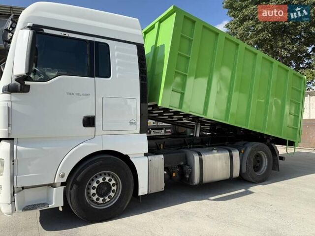 МАН TGX 18.400, об'ємом двигуна 0 л та пробігом 860 тис. км за 28700 $, фото 4 на Automoto.ua